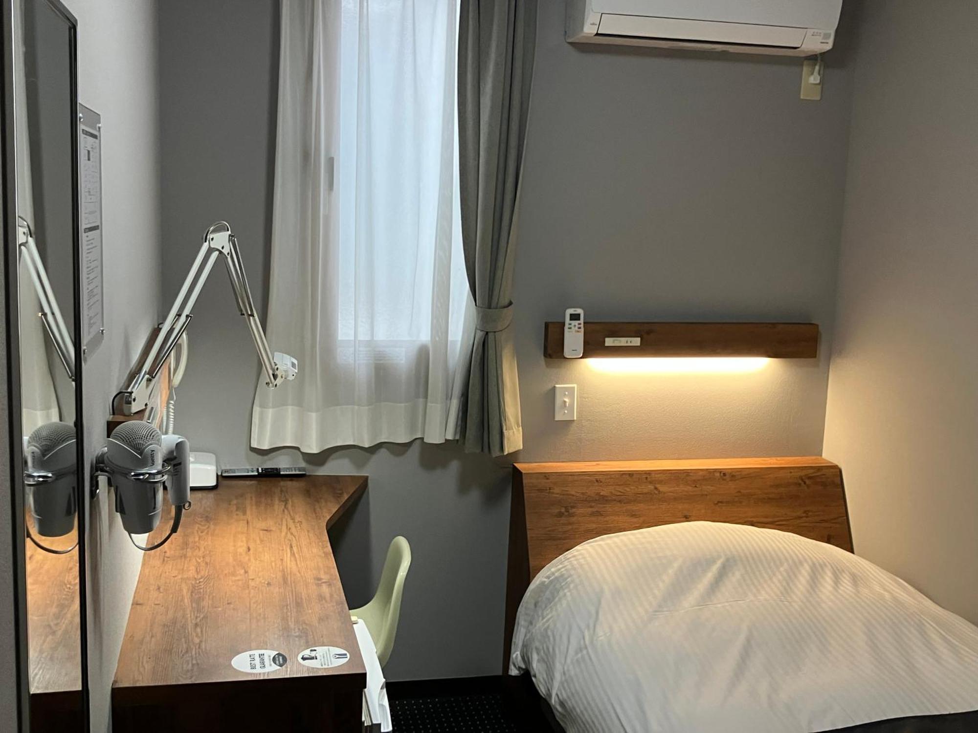 Atto Business Hotel Ichinoseki Exterior photo