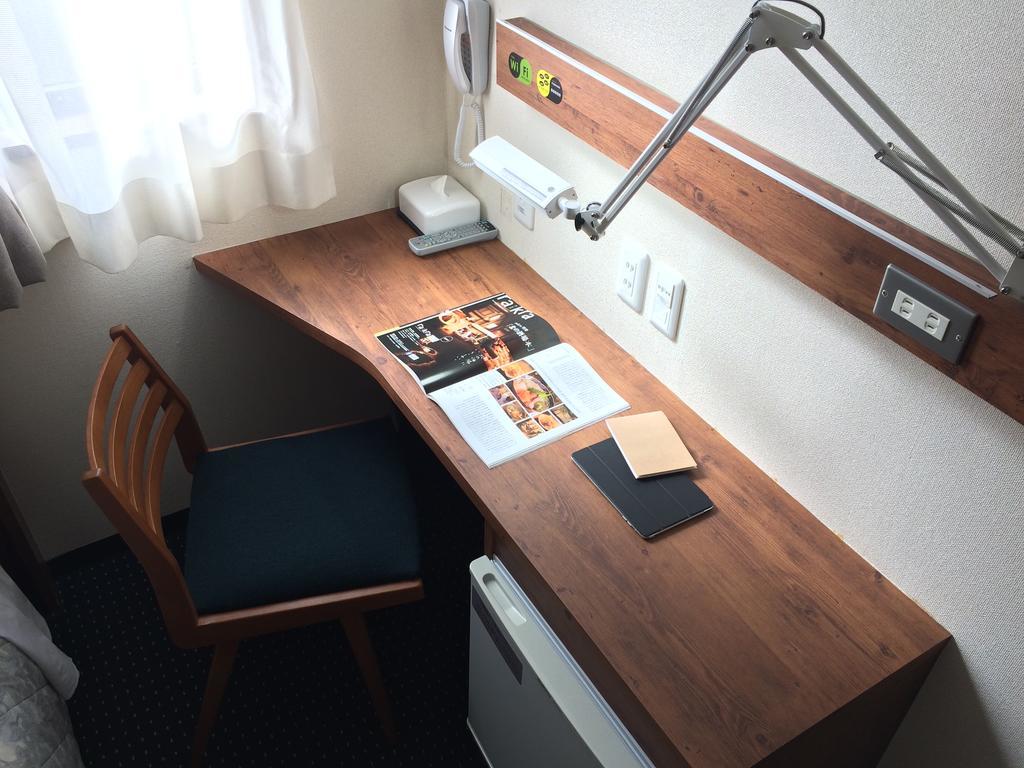 Atto Business Hotel Ichinoseki Exterior photo